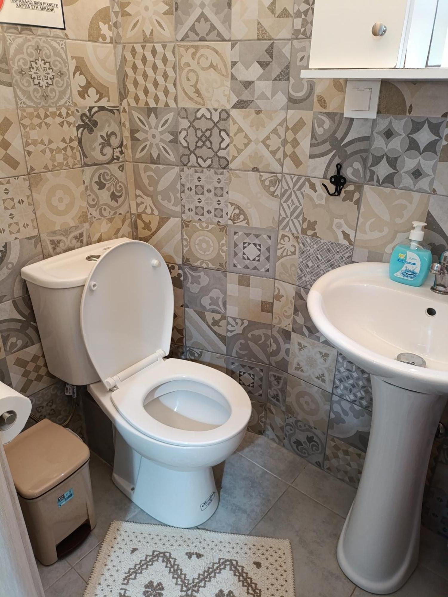 Le Sable Villa Nikiti  Bagian luar foto
